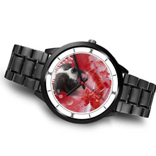 Load image into Gallery viewer, Border Collie Christmas Special Wrist Watch-Free Shipping