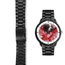 Load image into Gallery viewer, Border Collie Christmas Special Wrist Watch-Free Shipping
