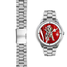 Load image into Gallery viewer, Beagle Christmas Special Wrist Watch-Free Shipping