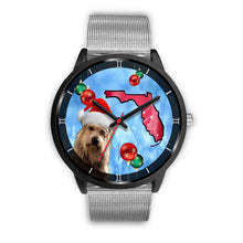 Load image into Gallery viewer, Berger Picard On Christmas Florida Wrist Watch-Free Shipping