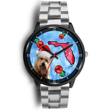 Load image into Gallery viewer, Berger Picard On Christmas Florida Wrist Watch-Free Shipping