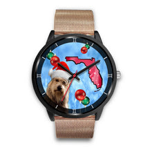 Load image into Gallery viewer, Berger Picard On Christmas Florida Wrist Watch-Free Shipping