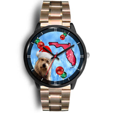 Load image into Gallery viewer, Berger Picard On Christmas Florida Wrist Watch-Free Shipping