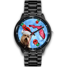 Load image into Gallery viewer, Berger Picard On Christmas Florida Wrist Watch-Free Shipping