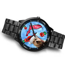 Load image into Gallery viewer, Berger Picard On Christmas Florida Wrist Watch-Free Shipping
