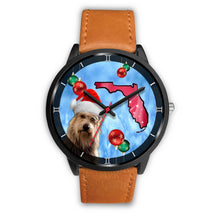 Load image into Gallery viewer, Berger Picard On Christmas Florida Wrist Watch-Free Shipping