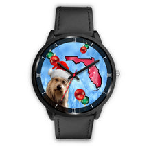 Load image into Gallery viewer, Berger Picard On Christmas Florida Wrist Watch-Free Shipping
