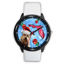 Load image into Gallery viewer, Berger Picard On Christmas Florida Wrist Watch-Free Shipping