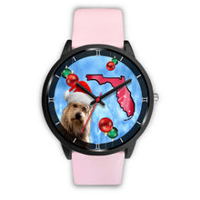 Load image into Gallery viewer, Berger Picard On Christmas Florida Wrist Watch-Free Shipping