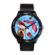Load image into Gallery viewer, Berger Picard On Christmas Florida Wrist Watch-Free Shipping