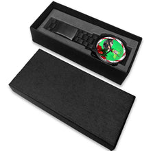 Load image into Gallery viewer, Australian Shepherd Dog New York Christmas Special Wrist Watch-Free Shipping