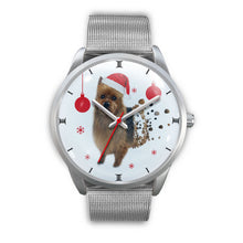 Load image into Gallery viewer, Australian Terrier Christmas Special Wrist Watch-Free Shipping