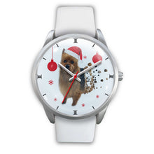 Load image into Gallery viewer, Australian Terrier Christmas Special Wrist Watch-Free Shipping