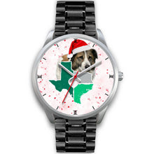 Load image into Gallery viewer, Aidi Dog Texas Christmas Special Wrist Watch-Free Shipping