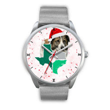 Load image into Gallery viewer, Aidi Dog Texas Christmas Special Wrist Watch-Free Shipping