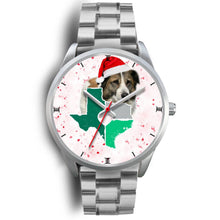 Load image into Gallery viewer, Aidi Dog Texas Christmas Special Wrist Watch-Free Shipping