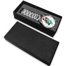 Load image into Gallery viewer, Aidi Dog Texas Christmas Special Wrist Watch-Free Shipping