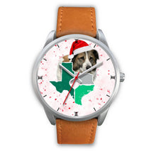 Load image into Gallery viewer, Aidi Dog Texas Christmas Special Wrist Watch-Free Shipping