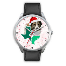 Load image into Gallery viewer, Aidi Dog Texas Christmas Special Wrist Watch-Free Shipping