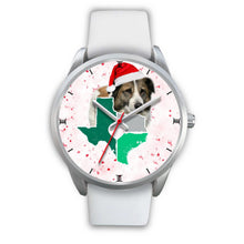 Load image into Gallery viewer, Aidi Dog Texas Christmas Special Wrist Watch-Free Shipping