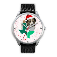 Load image into Gallery viewer, Aidi Dog Texas Christmas Special Wrist Watch-Free Shipping