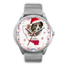 Load image into Gallery viewer, Aidi Dog California Christmas Special Wrist Watch-Free Shipping