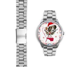 Load image into Gallery viewer, Aidi Dog California Christmas Special Wrist Watch-Free Shipping