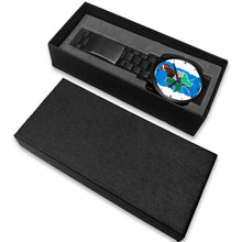 Load image into Gallery viewer, American Water Spaniel Texas Christmas Special Wrist Watch-Free Shipping