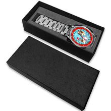 Load image into Gallery viewer, Amazing Basset Hound Dog Virginia Christmas Special Wrist Watch-Free Shipping
