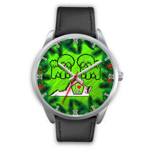 Load image into Gallery viewer, Bichon Fries Dog Art Virginia Christmas Special Wrist Watch-Free Shipping