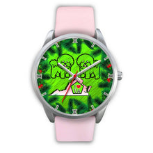 Load image into Gallery viewer, Bichon Fries Dog Art Virginia Christmas Special Wrist Watch-Free Shipping