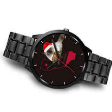 Load image into Gallery viewer, Birman Cat California Christmas Special Wrist Watch-Free Shipping
