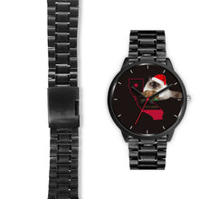 Load image into Gallery viewer, Birman Cat California Christmas Special Wrist Watch-Free Shipping