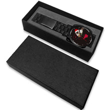 Load image into Gallery viewer, Birman Cat California Christmas Special Wrist Watch-Free Shipping