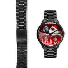 Load image into Gallery viewer, Birman Cat Texas Christmas Special Wrist Watch-Free Shipping