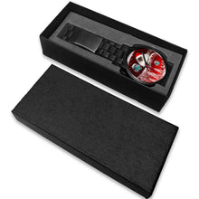 Load image into Gallery viewer, Birman Cat Texas Christmas Special Wrist Watch-Free Shipping