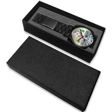 Load image into Gallery viewer, Bengal Cat Texas Christmas Special Wrist Watch-Free Shipping