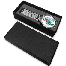 Load image into Gallery viewer, American Shorthair Cat Texas Christmas Special Wrist Watch-Free Shipping