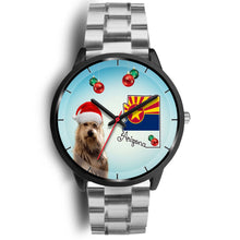 Load image into Gallery viewer, Berger Picard On Christmas Arizona Wrist Watch-Free Shipping