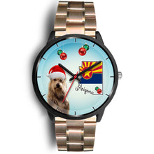 Load image into Gallery viewer, Berger Picard On Christmas Arizona Wrist Watch-Free Shipping