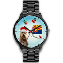 Load image into Gallery viewer, Berger Picard On Christmas Arizona Wrist Watch-Free Shipping