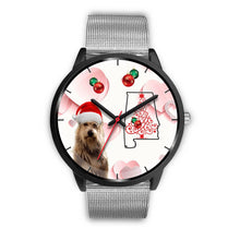 Load image into Gallery viewer, Berger Picard On Christmas Alabama Wrist Watch-Free Shipping