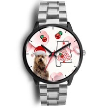 Load image into Gallery viewer, Berger Picard On Christmas Alabama Wrist Watch-Free Shipping