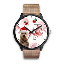 Load image into Gallery viewer, Berger Picard On Christmas Alabama Wrist Watch-Free Shipping