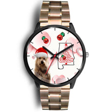 Load image into Gallery viewer, Berger Picard On Christmas Alabama Wrist Watch-Free Shipping