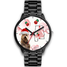 Load image into Gallery viewer, Berger Picard On Christmas Alabama Wrist Watch-Free Shipping