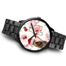 Load image into Gallery viewer, Berger Picard On Christmas Alabama Wrist Watch-Free Shipping
