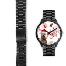 Load image into Gallery viewer, Berger Picard On Christmas Alabama Wrist Watch-Free Shipping