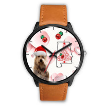 Load image into Gallery viewer, Berger Picard On Christmas Alabama Wrist Watch-Free Shipping
