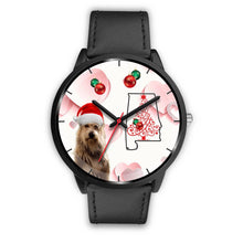 Load image into Gallery viewer, Berger Picard On Christmas Alabama Wrist Watch-Free Shipping